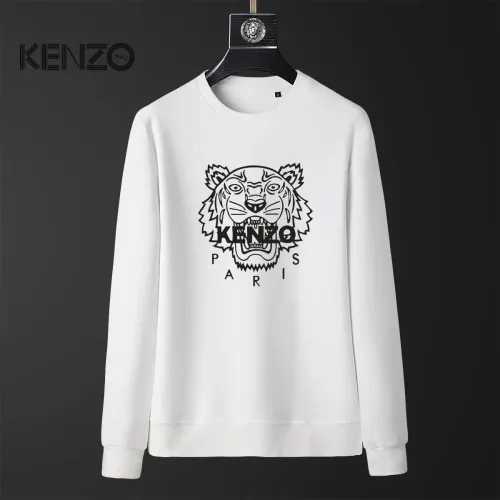 Kenzo Hoodies Long Sleeved For Men #1426475