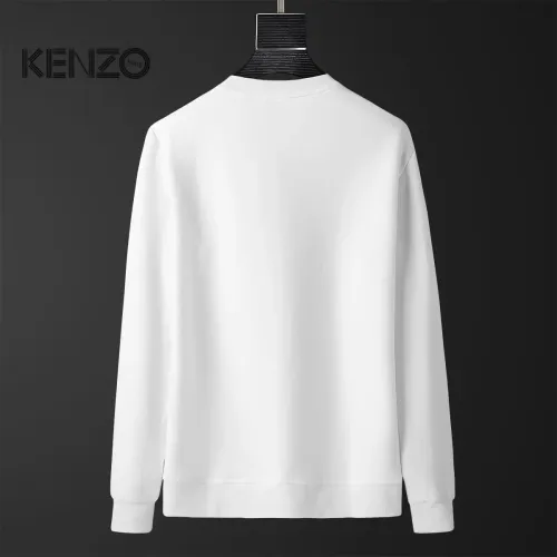Replica Kenzo Hoodies Long Sleeved For Men #1426475 $39.00 USD for Wholesale