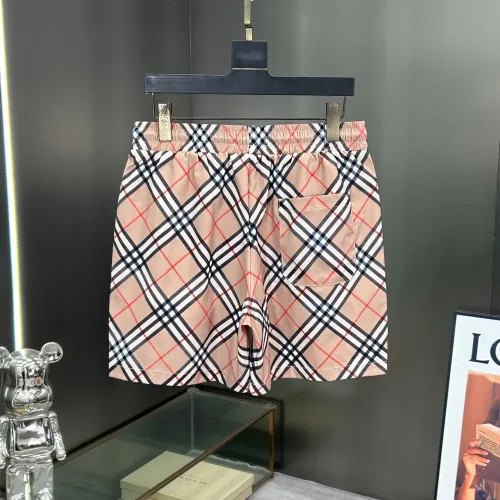 Replica Burberry Pants For Men #1426484 $29.00 USD for Wholesale