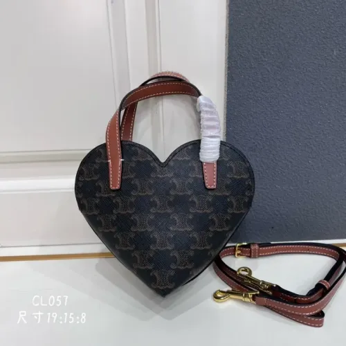 Celine AAA Quality Handbags For Women #1426485 $72.00 USD, Wholesale Replica Celine AAA Quality Handbags