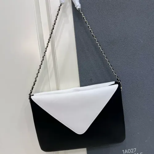 Replica Chanel AAA Quality Shoulder Bags For Women #1426508 $100.00 USD for Wholesale