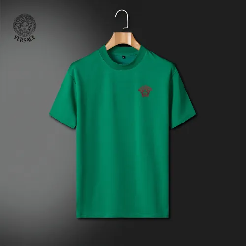 Replica Versace Tracksuits Short Sleeved For Men #1426526 $64.00 USD for Wholesale