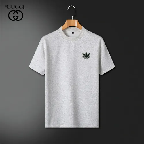 Replica Gucci Tracksuits Short Sleeved For Men #1426566 $64.00 USD for Wholesale