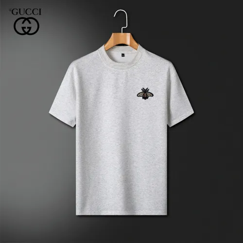 Replica Gucci Tracksuits Short Sleeved For Men #1426569 $64.00 USD for Wholesale