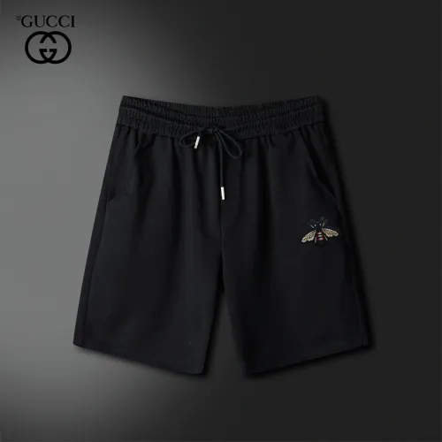 Replica Gucci Tracksuits Short Sleeved For Men #1426571 $64.00 USD for Wholesale