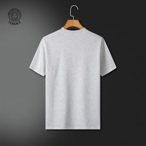Replica Versace Tracksuits Short Sleeved For Men #1426572 $64.00 USD for Wholesale