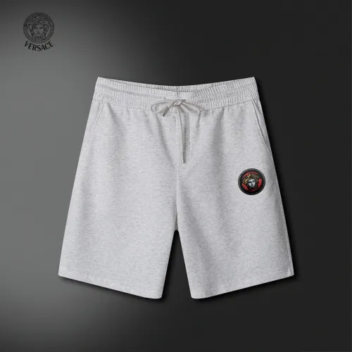 Replica Versace Tracksuits Short Sleeved For Men #1426572 $64.00 USD for Wholesale
