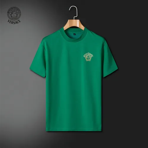 Replica Versace Tracksuits Short Sleeved For Men #1426592 $64.00 USD for Wholesale