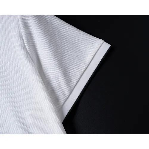 Replica Armani T-Shirts Short Sleeved For Men #1426623 $42.00 USD for Wholesale