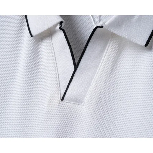 Replica Armani T-Shirts Short Sleeved For Men #1426623 $42.00 USD for Wholesale