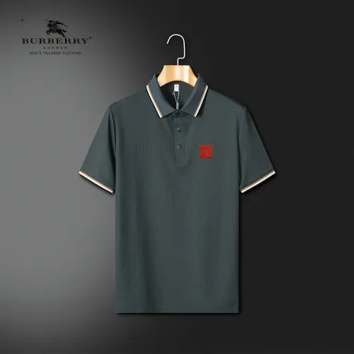 Burberry T-Shirts Short Sleeved For Men #1426635