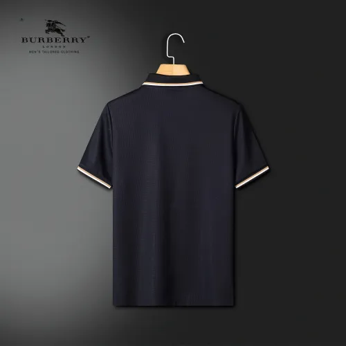 Replica Burberry T-Shirts Short Sleeved For Men #1426637 $42.00 USD for Wholesale
