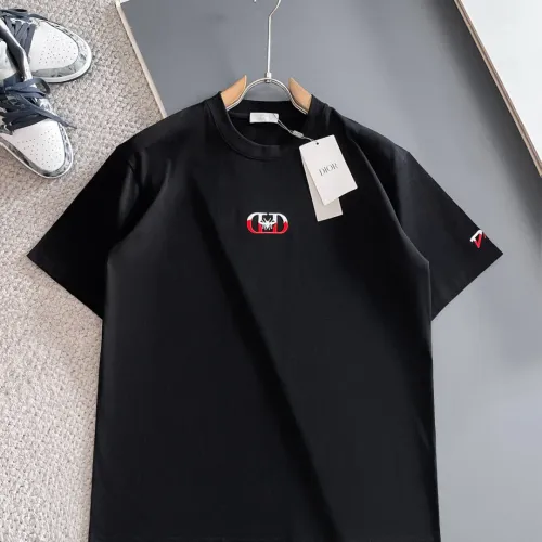 Christian Dior T-Shirts Short Sleeved For Unisex #1426673 $42.00 USD, Wholesale Replica Christian Dior T-Shirts