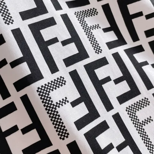 Replica Fendi T-Shirts Short Sleeved For Unisex #1426690 $42.00 USD for Wholesale