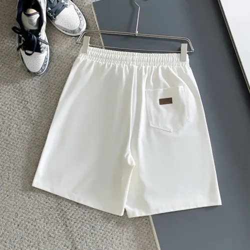Replica LOEWE Pants For Men #1426744 $39.00 USD for Wholesale