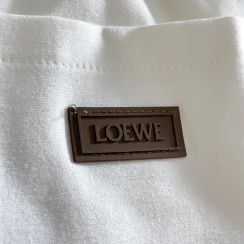 Replica LOEWE Pants For Men #1426744 $39.00 USD for Wholesale