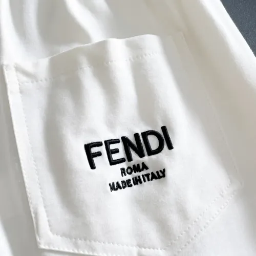 Replica Fendi Pants For Men #1426746 $39.00 USD for Wholesale