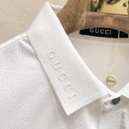 Replica Gucci T-Shirts Short Sleeved For Men #1426796 $48.00 USD for Wholesale