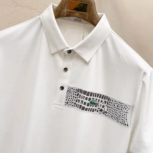 Replica Lacoste T-Shirts Short Sleeved For Men #1426804 $48.00 USD for Wholesale