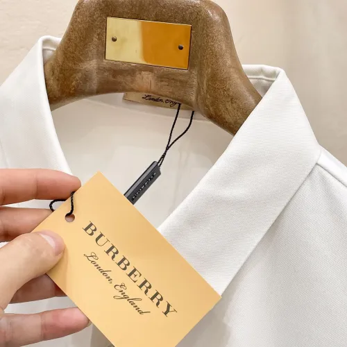 Replica Burberry T-Shirts Short Sleeved For Men #1426822 $48.00 USD for Wholesale