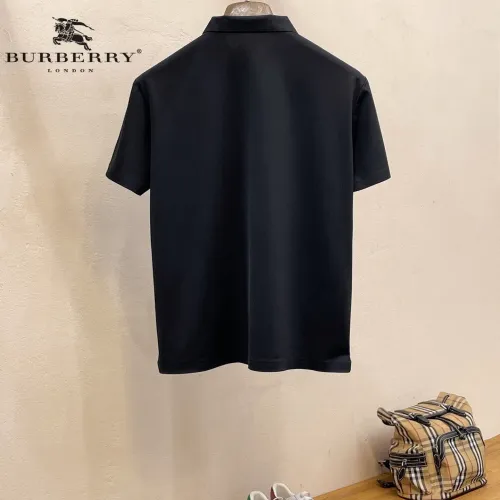 Replica Burberry T-Shirts Short Sleeved For Men #1426826 $48.00 USD for Wholesale