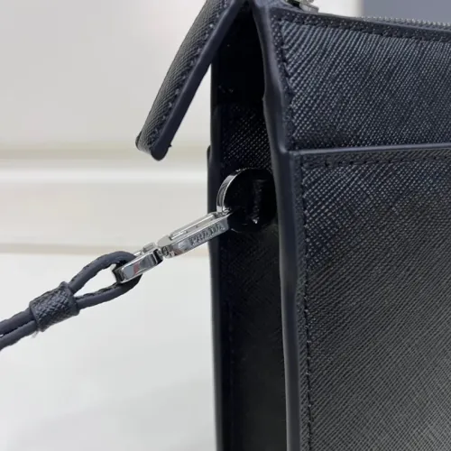 Replica Prada AAA Man Pouches #1426827 $96.00 USD for Wholesale