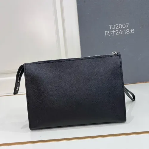 Replica Prada AAA Man Pouches #1426832 $96.00 USD for Wholesale