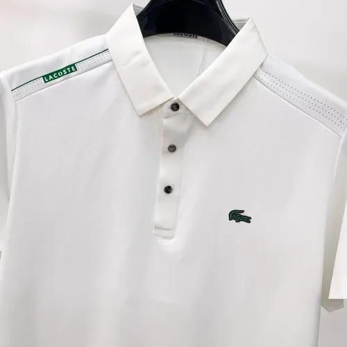 Replica Lacoste T-Shirts Short Sleeved For Men #1426842 $48.00 USD for Wholesale