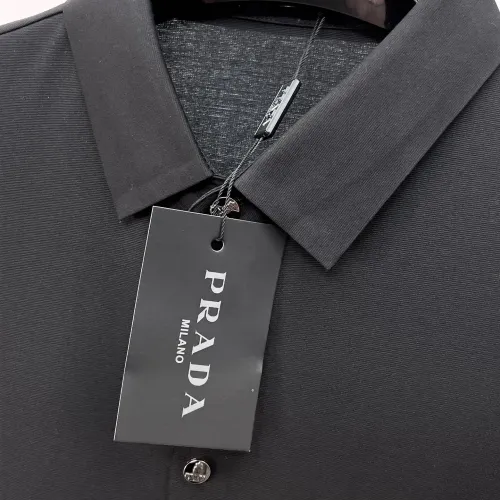 Replica Prada T-Shirts Short Sleeved For Men #1426885 $48.00 USD for Wholesale