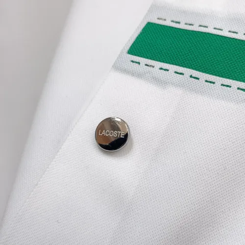 Replica Lacoste Shirts Short Sleeved For Men #1426897 $52.00 USD for Wholesale