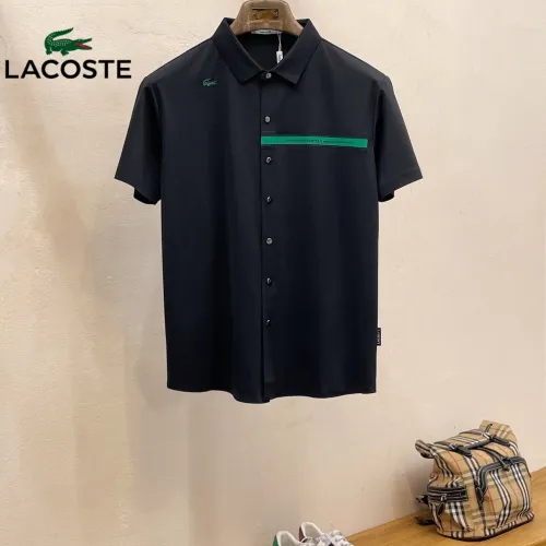 Lacoste Shirts Short Sleeved For Men #1426900 $52.00 USD, Wholesale Replica Lacoste Shirts