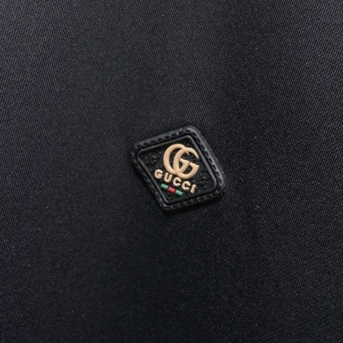 Replica Gucci Shirts Short Sleeved For Men #1426903 $52.00 USD for Wholesale