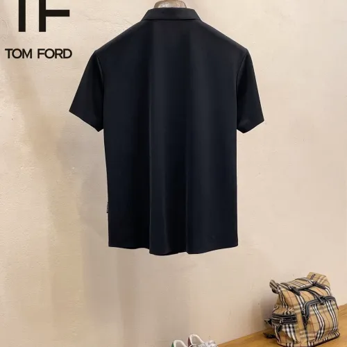Replica Tom Ford Shirts Short Sleeved For Men #1426908 $52.00 USD for Wholesale