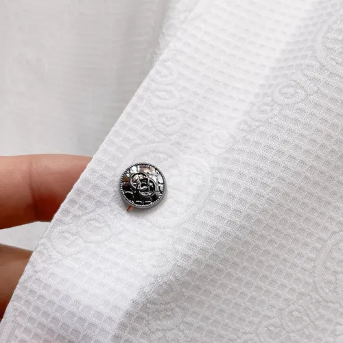 Replica Gucci Shirts Short Sleeved For Men #1426924 $52.00 USD for Wholesale
