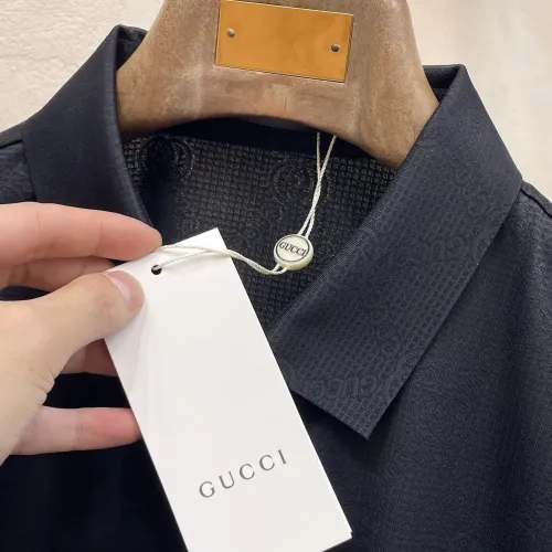 Replica Gucci Shirts Short Sleeved For Men #1426927 $52.00 USD for Wholesale