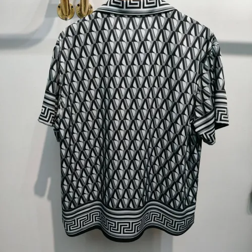 Replica Versace Tracksuits Short Sleeved For Men #1426950 $76.00 USD for Wholesale