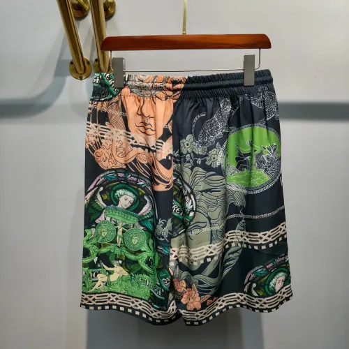 Replica Versace Tracksuits Short Sleeved For Men #1426951 $76.00 USD for Wholesale