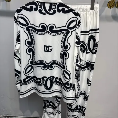 Replica Dolce & Gabbana D&G Tracksuits Long Sleeved For Men #1426953 $85.00 USD for Wholesale