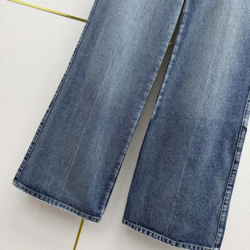 Replica Louis Vuitton LV Jeans For Women #1426971 $88.00 USD for Wholesale