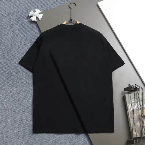 Replica Fendi T-Shirts Short Sleeved For Unisex #1426994 $38.00 USD for Wholesale