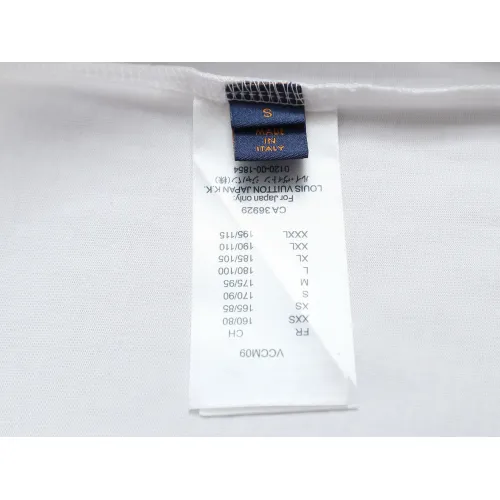 Replica Louis Vuitton LV T-Shirts Short Sleeved For Unisex #1427002 $38.00 USD for Wholesale