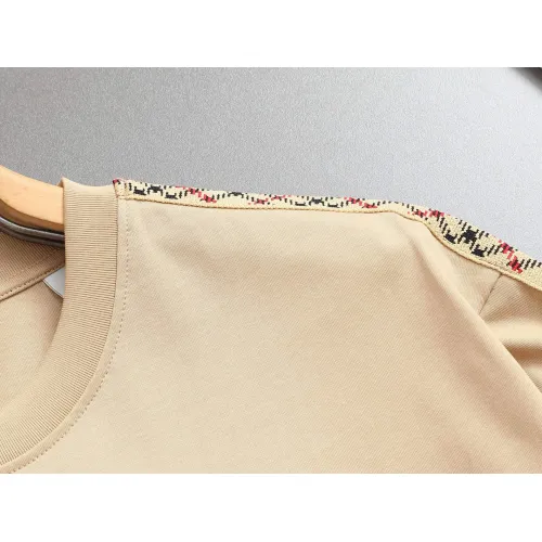 Replica Burberry T-Shirts Short Sleeved For Unisex #1427012 $38.00 USD for Wholesale