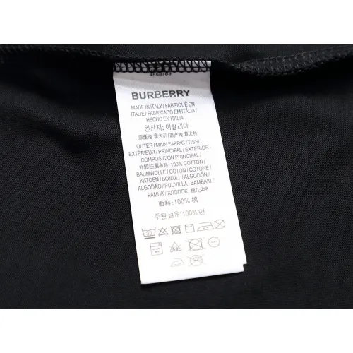 Replica Burberry T-Shirts Short Sleeved For Unisex #1427013 $38.00 USD for Wholesale