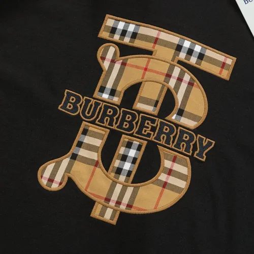Replica Burberry T-Shirts Short Sleeved For Unisex #1427015 $38.00 USD for Wholesale