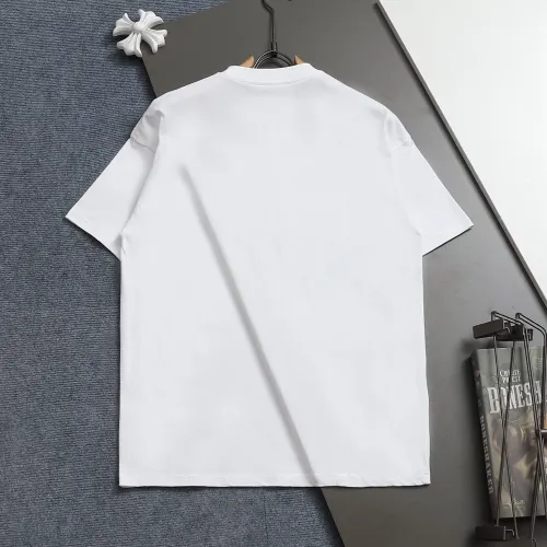 Replica LOEWE T-Shirts Short Sleeved For Unisex #1427016 $38.00 USD for Wholesale