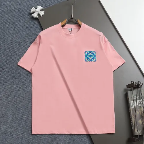 LOEWE T-Shirts Short Sleeved For Unisex #1427017 $38.00 USD, Wholesale Replica LOEWE T-Shirts