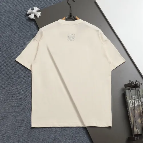 Replica LOEWE T-Shirts Short Sleeved For Unisex #1427020 $38.00 USD for Wholesale