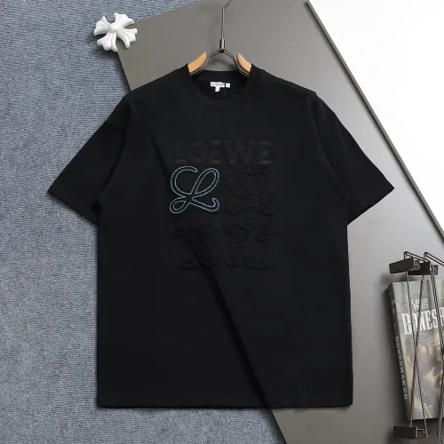 LOEWE T-Shirts Short Sleeved For Unisex #1427025 $38.00 USD, Wholesale Replica LOEWE T-Shirts