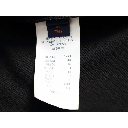 Replica Louis Vuitton LV T-Shirts Short Sleeved For Unisex #1427039 $38.00 USD for Wholesale