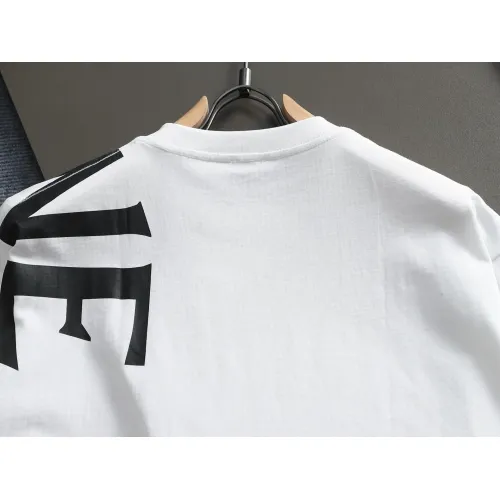 Replica LOEWE T-Shirts Short Sleeved For Unisex #1427082 $38.00 USD for Wholesale